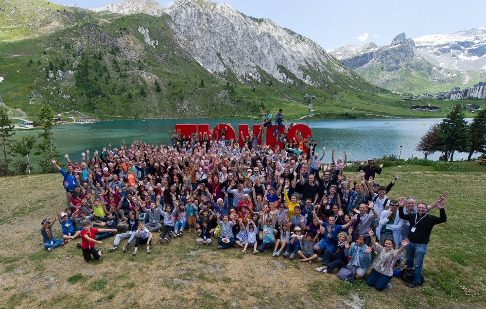 Tignes lud'été