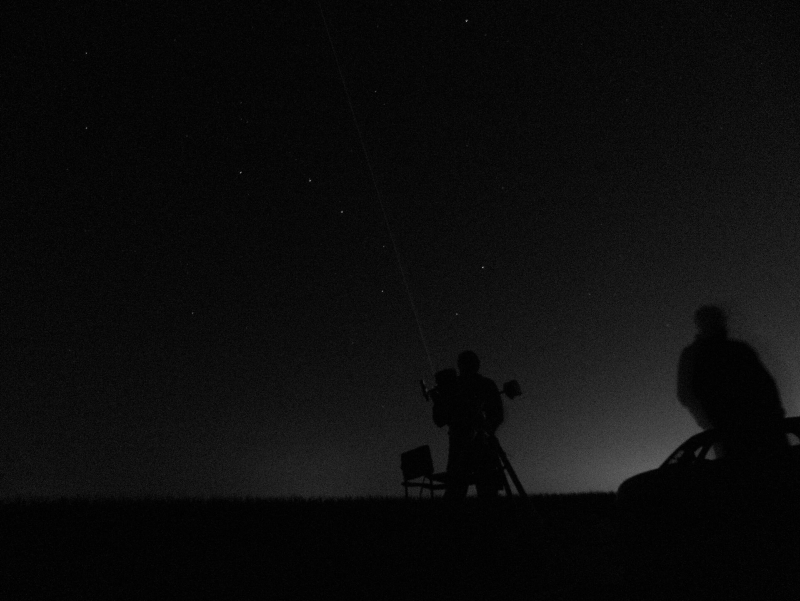 La nuit des étoiles