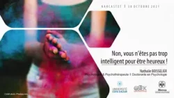 non vous n' êtes pas trop intellignet pour etre heureux